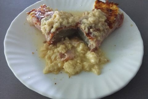 Cliquez pour zoomer ! Endives au jambon Thermomix par lolo12510