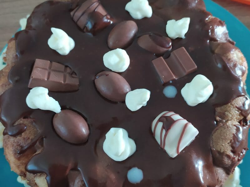 Cliquez pour zoomer ! Charlotte Kinder Thermomix par vini