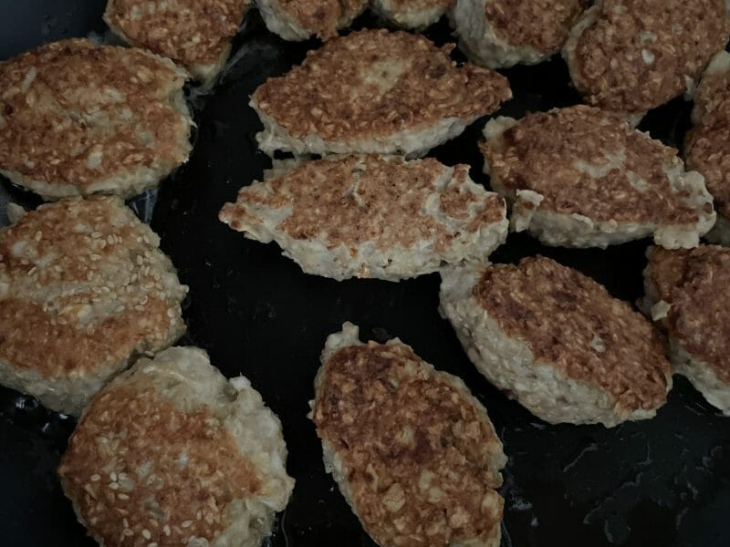 Cliquez pour zoomer ! Nuggets de poulet Thermomix par Buzy