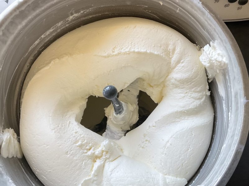 Cliquez pour zoomer ! Crème Chantilly Thermomix par Buzy