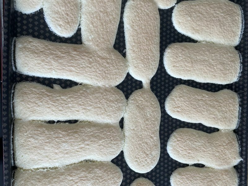 Cliquez pour zoomer ! Biscuits à la cuillère Thermomix par Buzy