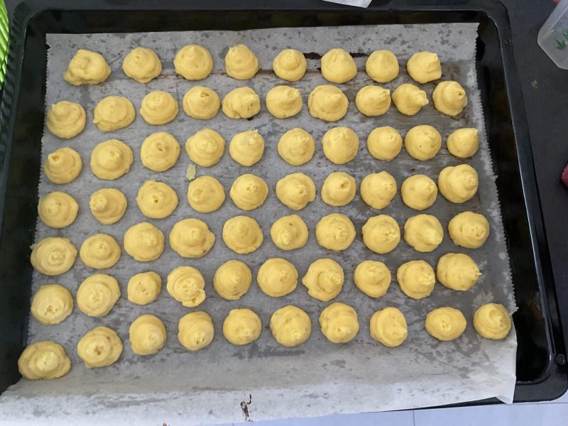 Cliquez pour zoomer ! Pommes duchesse Thermomix par Buzy