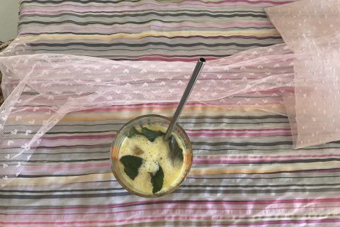 Cliquez pour zoomer ! Cocktail Rose Paradis Thermomix par Buzy