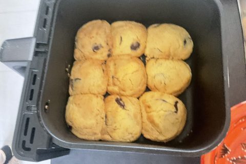 Cliquez pour zoomer ! Cookies américains Thermomix par Buzy