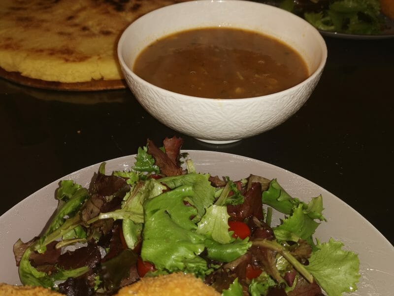 Cliquez pour zoomer ! Arancini Thermomix par mehdimanetravel