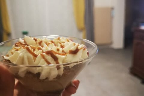Cliquez pour zoomer ! Verrines pommes caramel et spéculoos Thermomix par mehdimanetravel