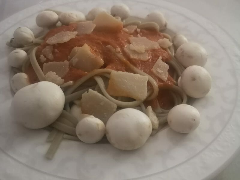 Cliquez pour zoomer ! Sauce tomate Thermomix par BerAnge