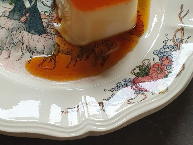 Cliquez pour zoomer ! Flamby Thermomix par leounette39gmail.com