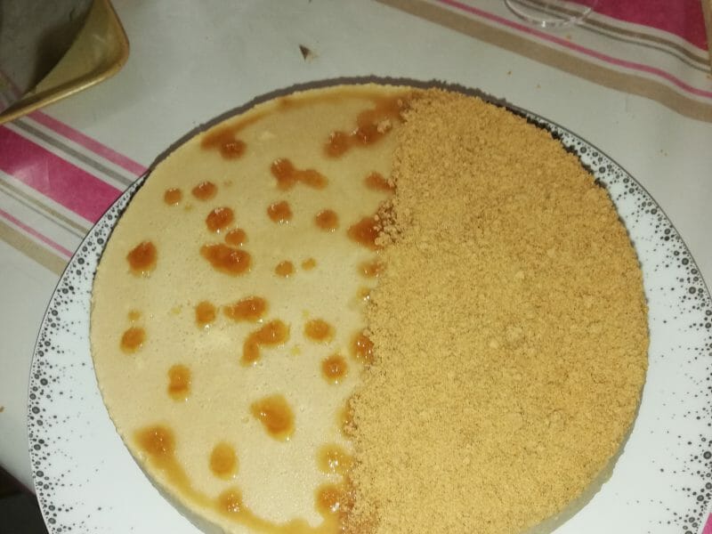 Cliquez pour zoomer ! Crémeux pommes spéculoos Thermomix par polinou