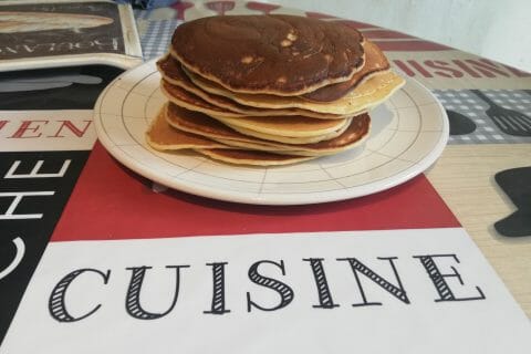 Cliquez pour zoomer ! Pancakes Thermomix par polinou