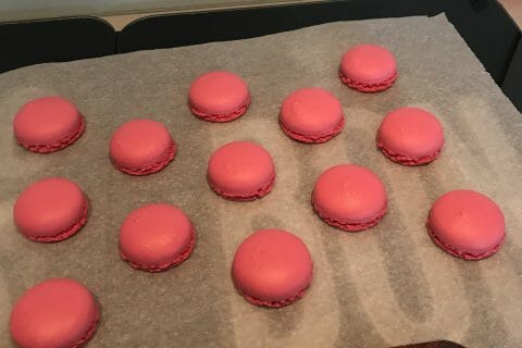 Cliquez pour zoomer ! Macarons Thermomix par carflo50