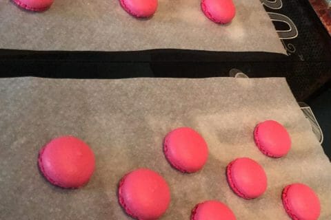Cliquez pour zoomer ! Macarons Thermomix par carflo50
