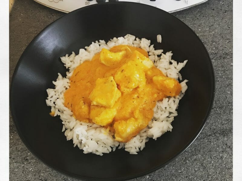Cliquez pour zoomer ! Bouchées de poulet aux carottes Thermomix par luarvie