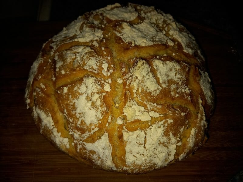 Cliquez pour zoomer ! Pain Cocotte Thermomix par charlottedailloux