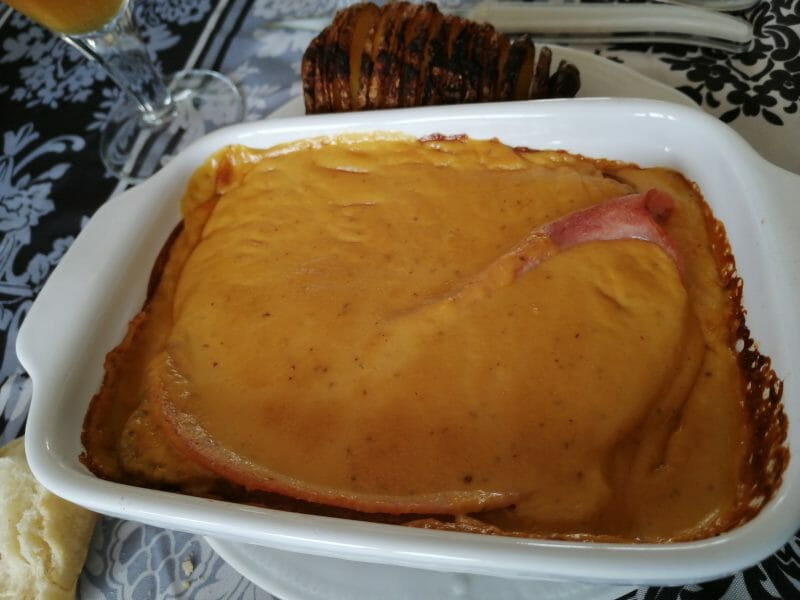 Cliquez pour zoomer ! Welsh rarebit Thermomix par charlottedailloux