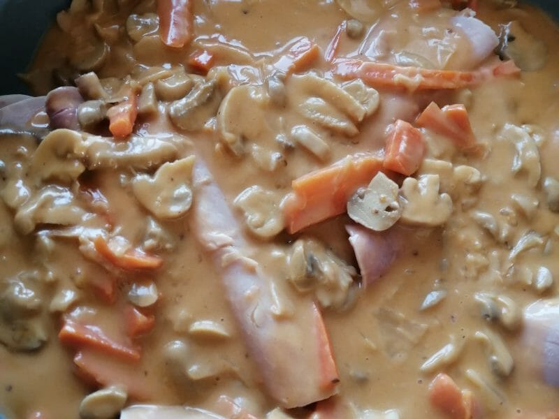 Cliquez pour zoomer ! Jambon au porto Thermomix par charlottedailloux