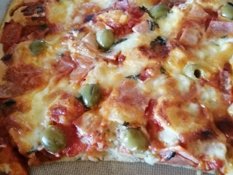 Cliquez pour zoomer ! Pizza liquide Thermomix par charlottedailloux