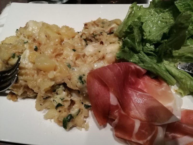 Cliquez pour zoomer ! Truffade Thermomix par charlottedailloux