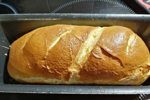 Cliquez pour zoomer ! Saucisson brioché Thermomix par charlottedailloux