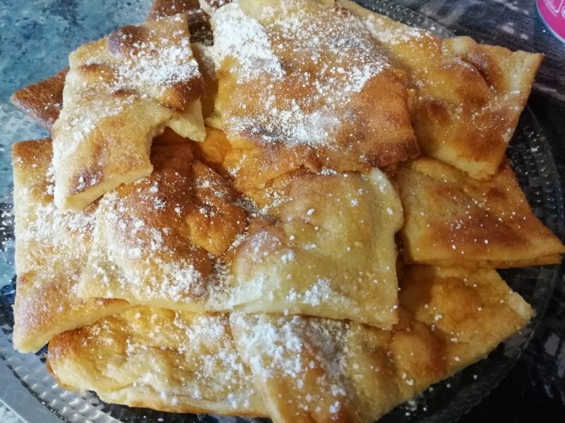 Cliquez pour zoomer ! Crêpes au four finlandaises Thermomix par charlottedailloux