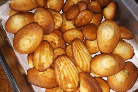Photos des recettes