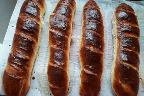 Photos des recettes
