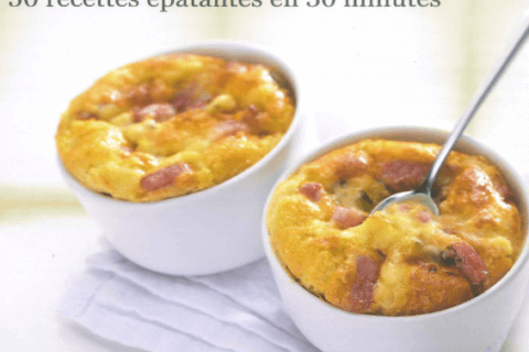 Photos des recettes