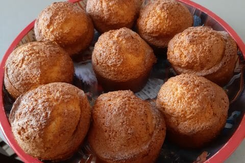 Cliquez pour zoomer ! Cake à la noix de coco au Thermomix