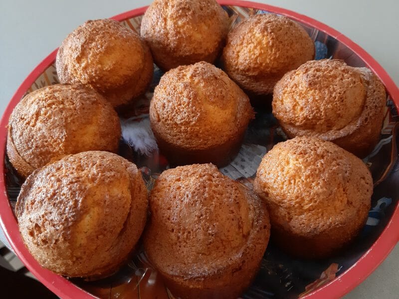 Cliquez pour zoomer ! Cake à la noix de coco Thermomix par titi88100