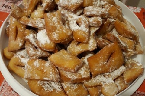 Cliquez pour zoomer ! Bugnes au Thermomix