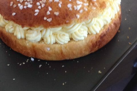 Cliquez pour zoomer ! Tropézienne au Thermomix