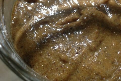 Cliquez pour zoomer ! Pâte de praliné au Thermomix