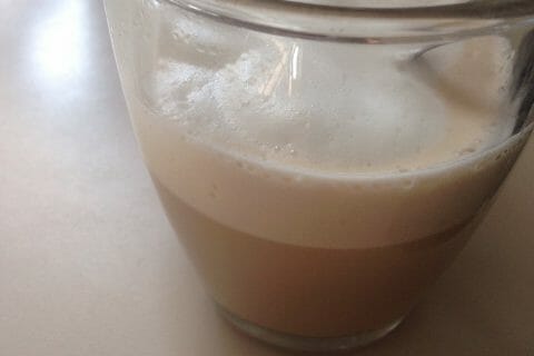 Cliquez pour zoomer ! Cappuccino au Thermomix