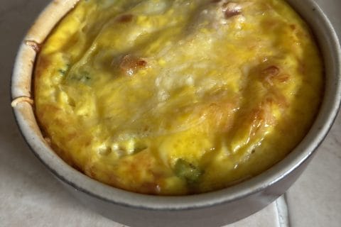 Cliquez pour zoomer ! Bouchées brocoli lardons Thermomix par mumu1967