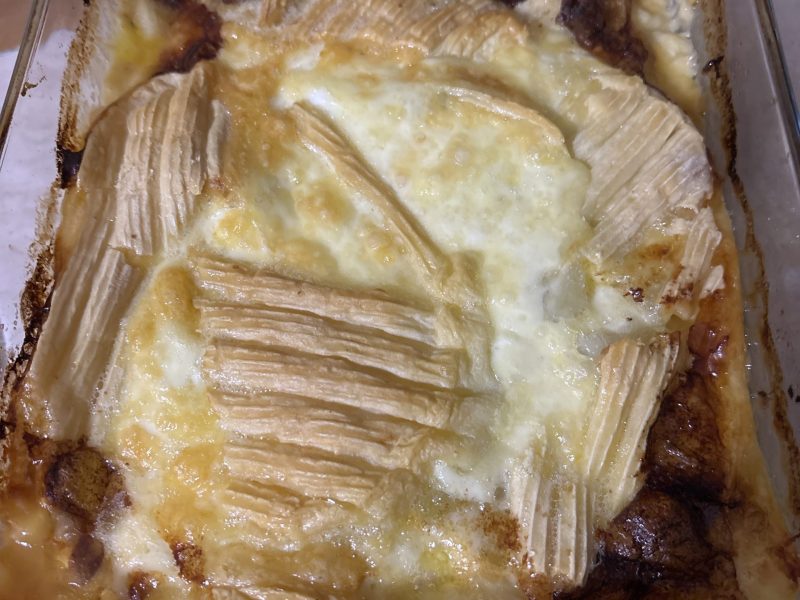 Cliquez pour zoomer ! Tartiflette Thermomix par mumu1967