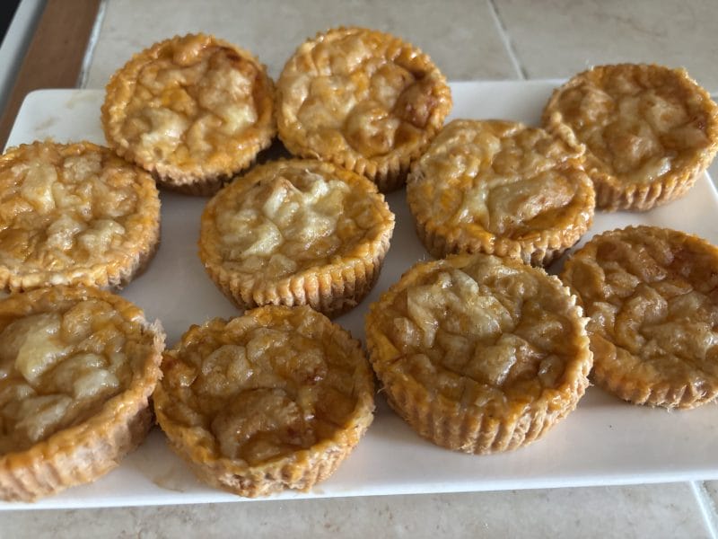 Cliquez pour zoomer ! Bouchées au thon Thermomix par mumu1967