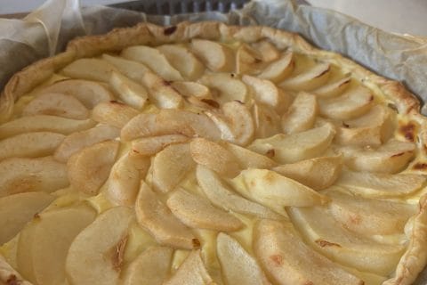 Cliquez pour zoomer ! Crème pâtissière Thermomix par mumu1967