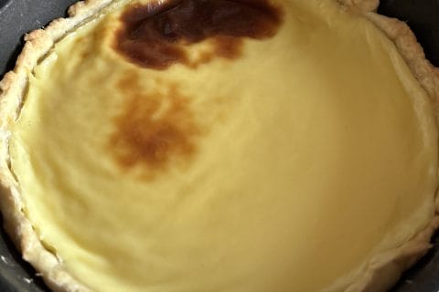 Cliquez pour zoomer ! Flan pâtissier Thermomix par mumu1967
