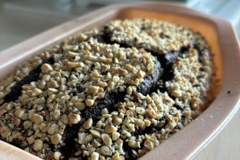 Cliquez pour zoomer ! Cake ultra moelleux au chocolat Thermomix par mumu1967