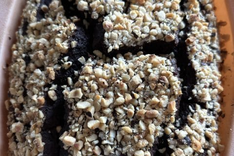 Cliquez pour zoomer ! Cake ultra moelleux au chocolat Thermomix par mumu1967