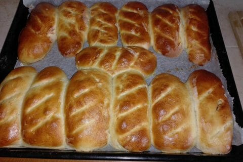 Cliquez pour zoomer ! Pain brioché au chocolat – Pitch au Thermomix