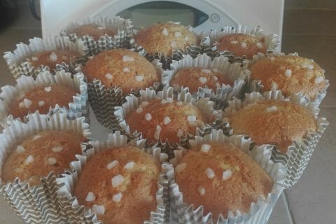 Cliquez pour zoomer ! Magdalenas – Madeleines espagnoles au Thermomix