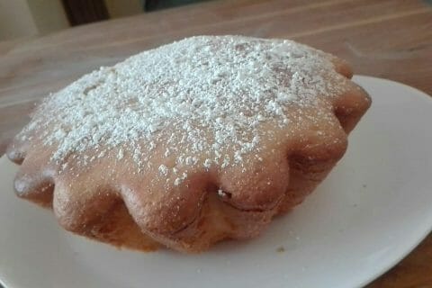 Cliquez pour zoomer ! Gâteau mollet Ardennais au Thermomix