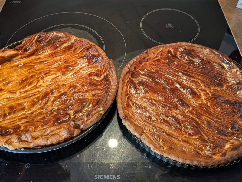 Cliquez pour zoomer ! Galette Franc Comtoise Thermomix par pascie16