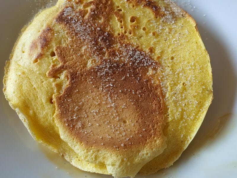 Cliquez pour zoomer ! Pancakes Thermomix par fluca