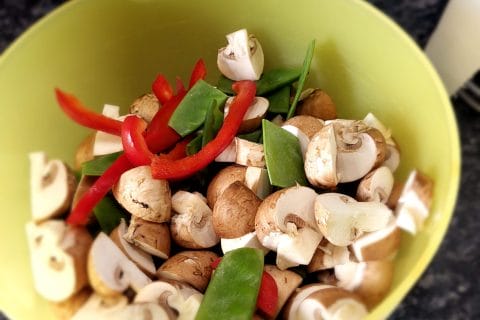 Cliquez pour zoomer ! Nouilles udon miso Thermomix par MaPicardie