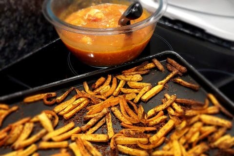 Cliquez pour zoomer ! Poulet à la bière Thermomix par MaPicardie