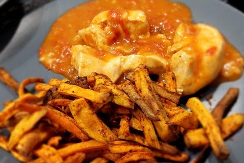 Cliquez pour zoomer ! Poulet à la bière Thermomix par MaPicardie