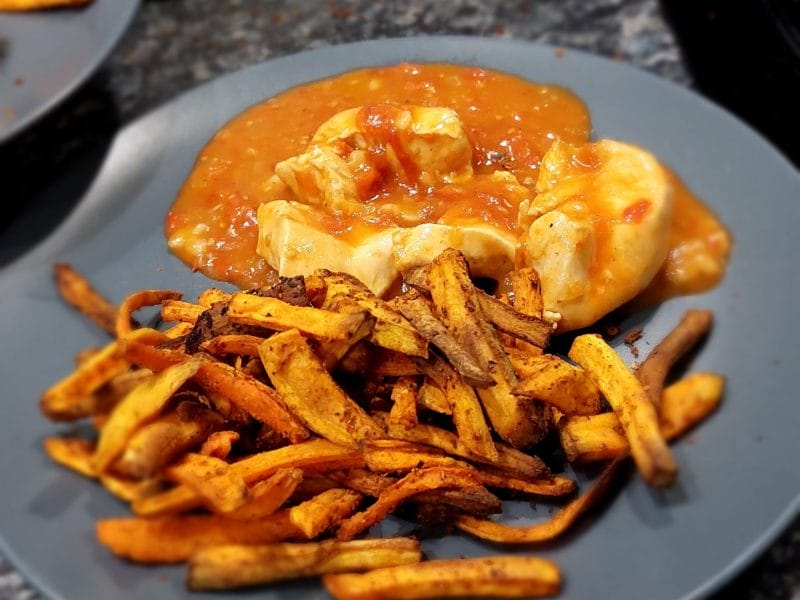 Cliquez pour zoomer ! Poulet à la bière Thermomix par MaPicardie