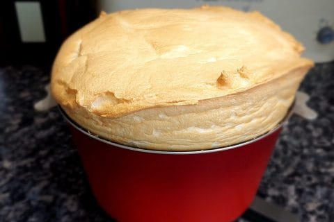 Cliquez pour zoomer ! Îles flottantes Thermomix par MaPicardie